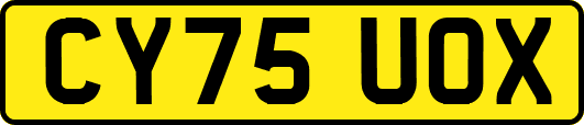 CY75UOX