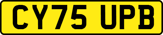 CY75UPB