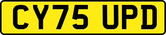 CY75UPD