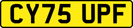 CY75UPF