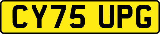 CY75UPG