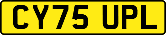 CY75UPL