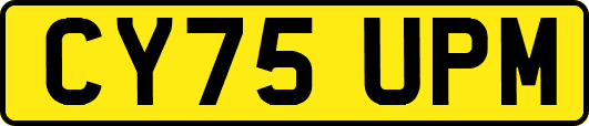 CY75UPM