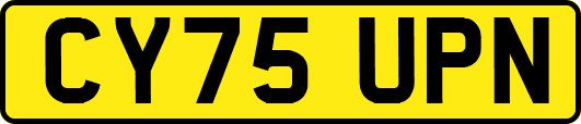 CY75UPN