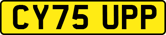 CY75UPP