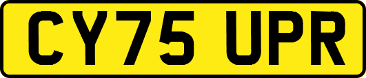 CY75UPR