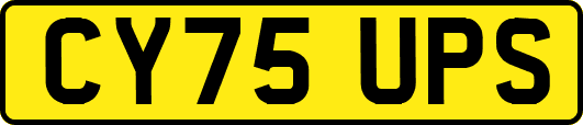 CY75UPS