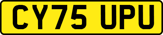 CY75UPU