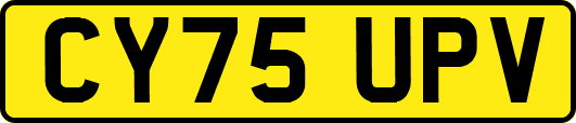 CY75UPV