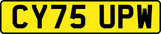 CY75UPW