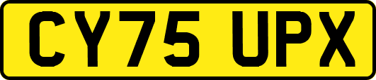 CY75UPX
