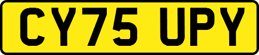 CY75UPY
