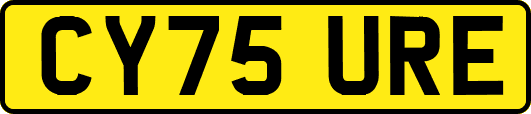 CY75URE