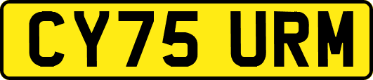 CY75URM