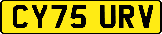 CY75URV