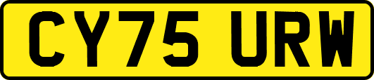 CY75URW