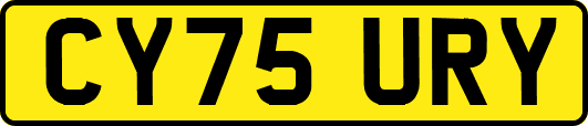 CY75URY