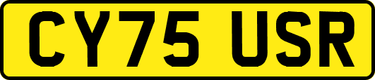CY75USR