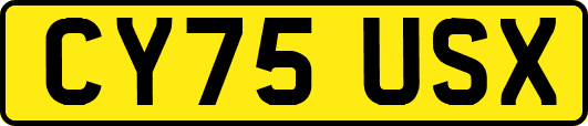CY75USX