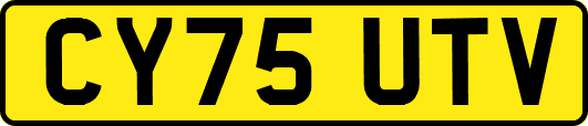 CY75UTV