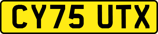 CY75UTX