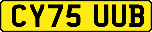 CY75UUB