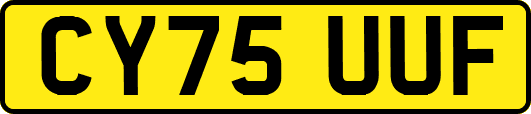 CY75UUF