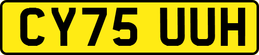 CY75UUH