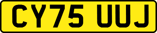 CY75UUJ