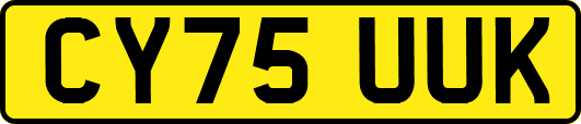 CY75UUK