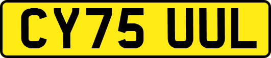 CY75UUL