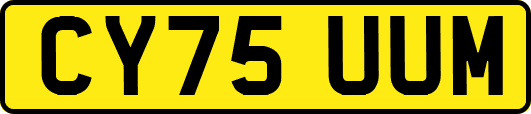 CY75UUM