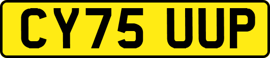 CY75UUP
