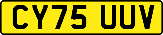 CY75UUV