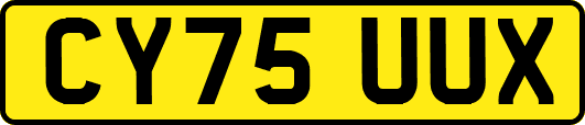 CY75UUX