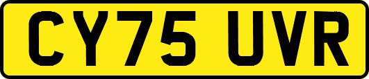 CY75UVR