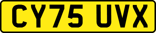 CY75UVX