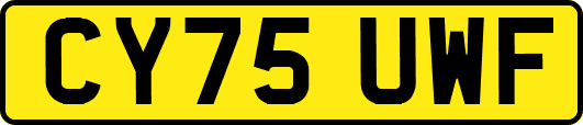 CY75UWF