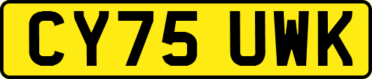 CY75UWK