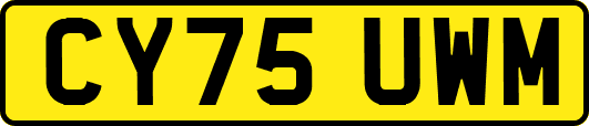 CY75UWM
