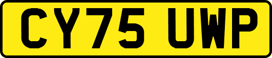CY75UWP