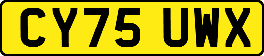 CY75UWX