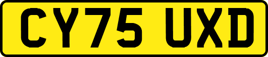CY75UXD