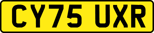 CY75UXR