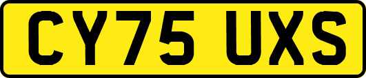 CY75UXS