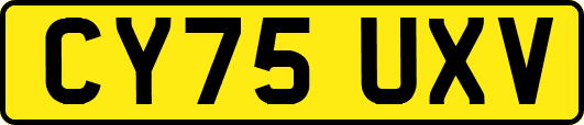 CY75UXV