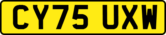 CY75UXW
