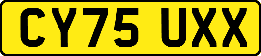 CY75UXX