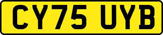 CY75UYB