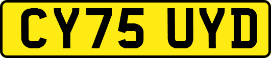 CY75UYD